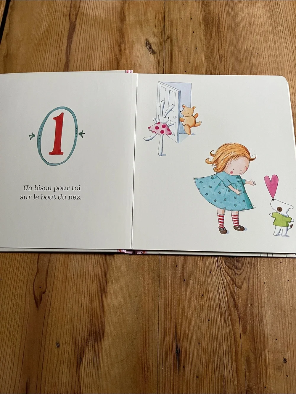 <French Language> SC Board Book 